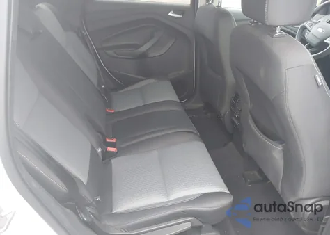 2017 Ford Escape Se из США, поврежденный, VIN 1FMCU9GD3HUE85135